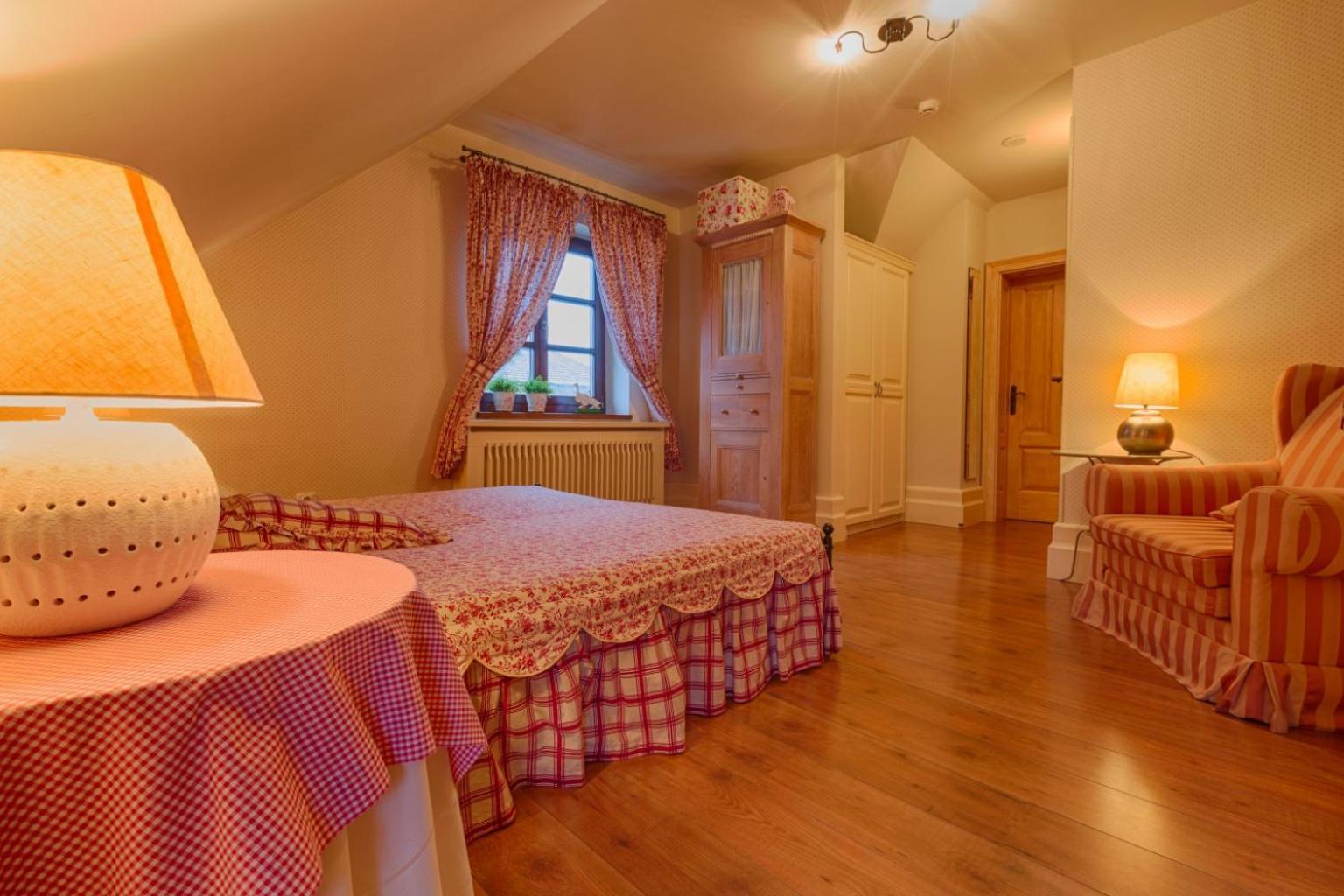 Villa Rosa Dunajská Streda Exteriör bild