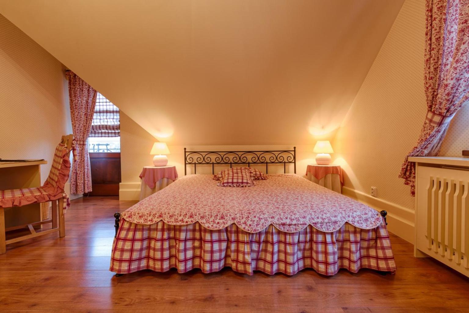 Villa Rosa Dunajská Streda Exteriör bild