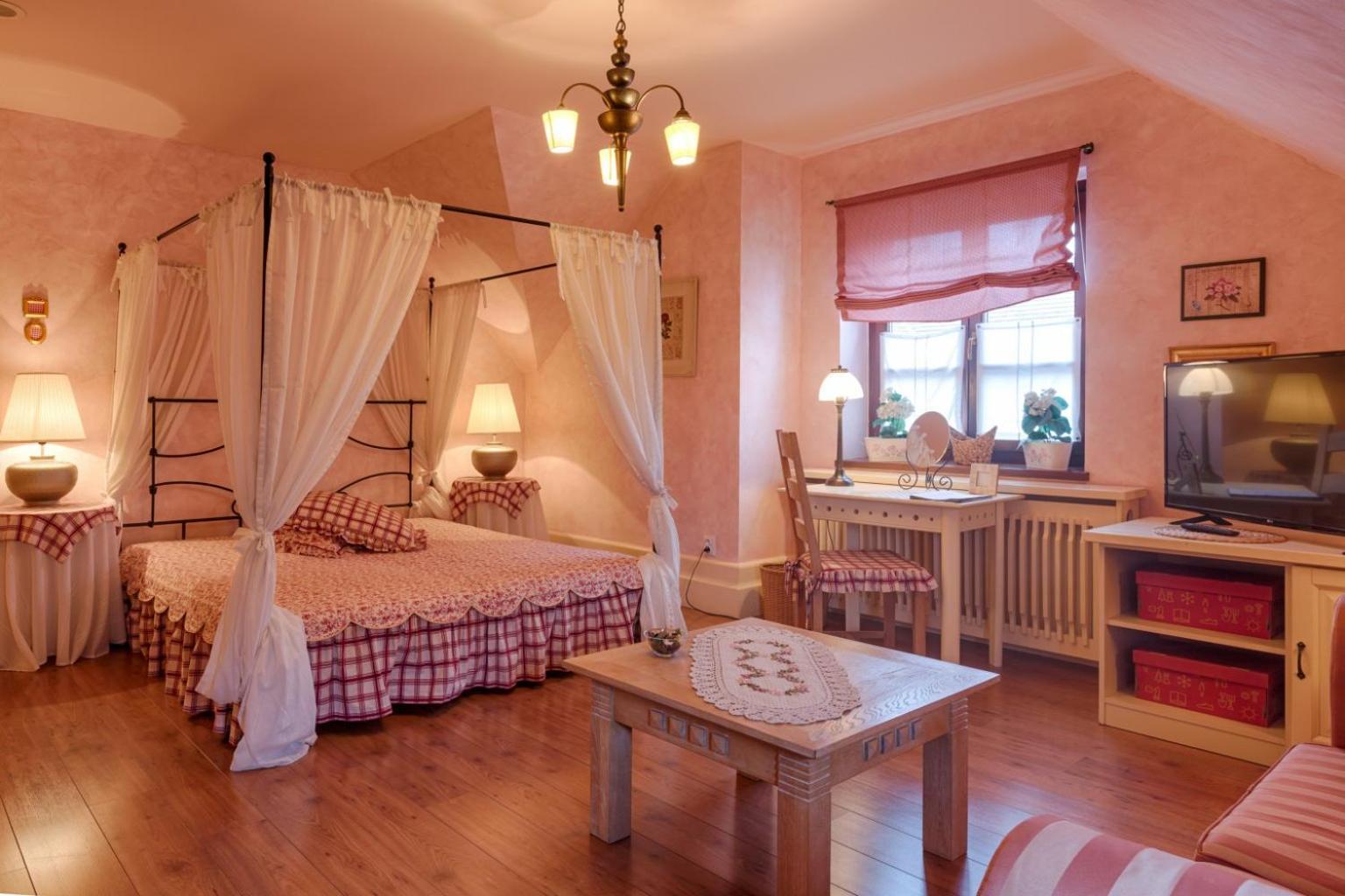 Villa Rosa Dunajská Streda Exteriör bild