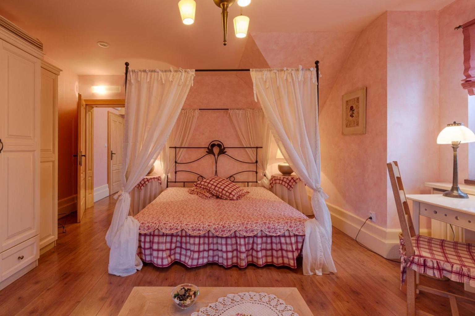 Villa Rosa Dunajská Streda Exteriör bild