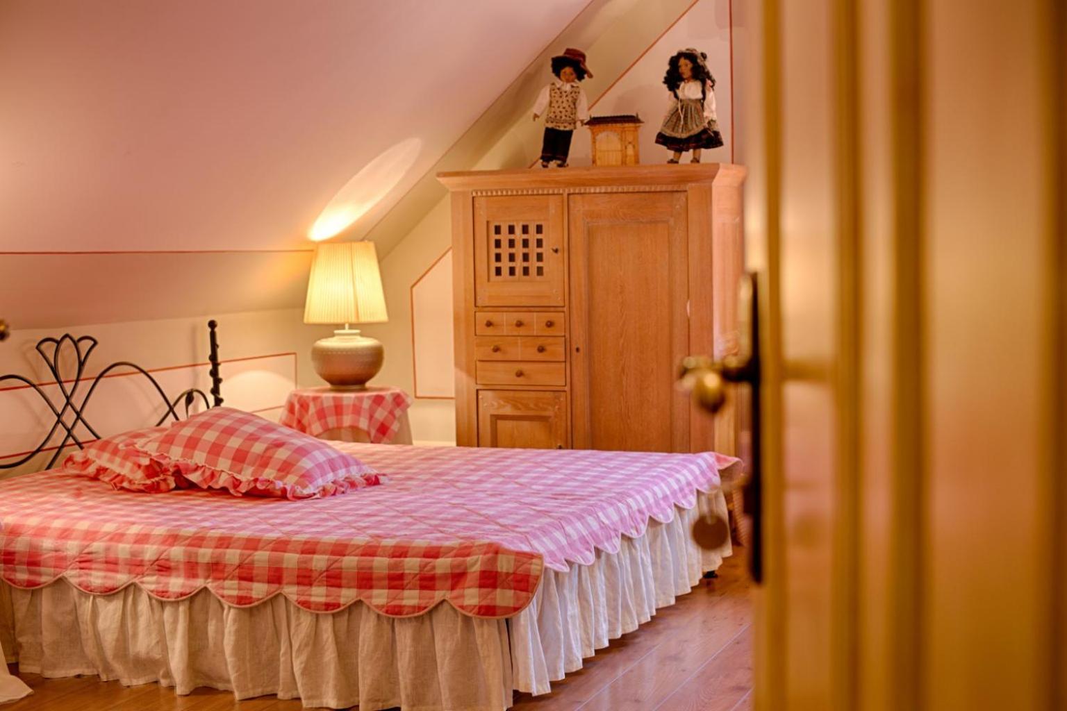 Villa Rosa Dunajská Streda Exteriör bild