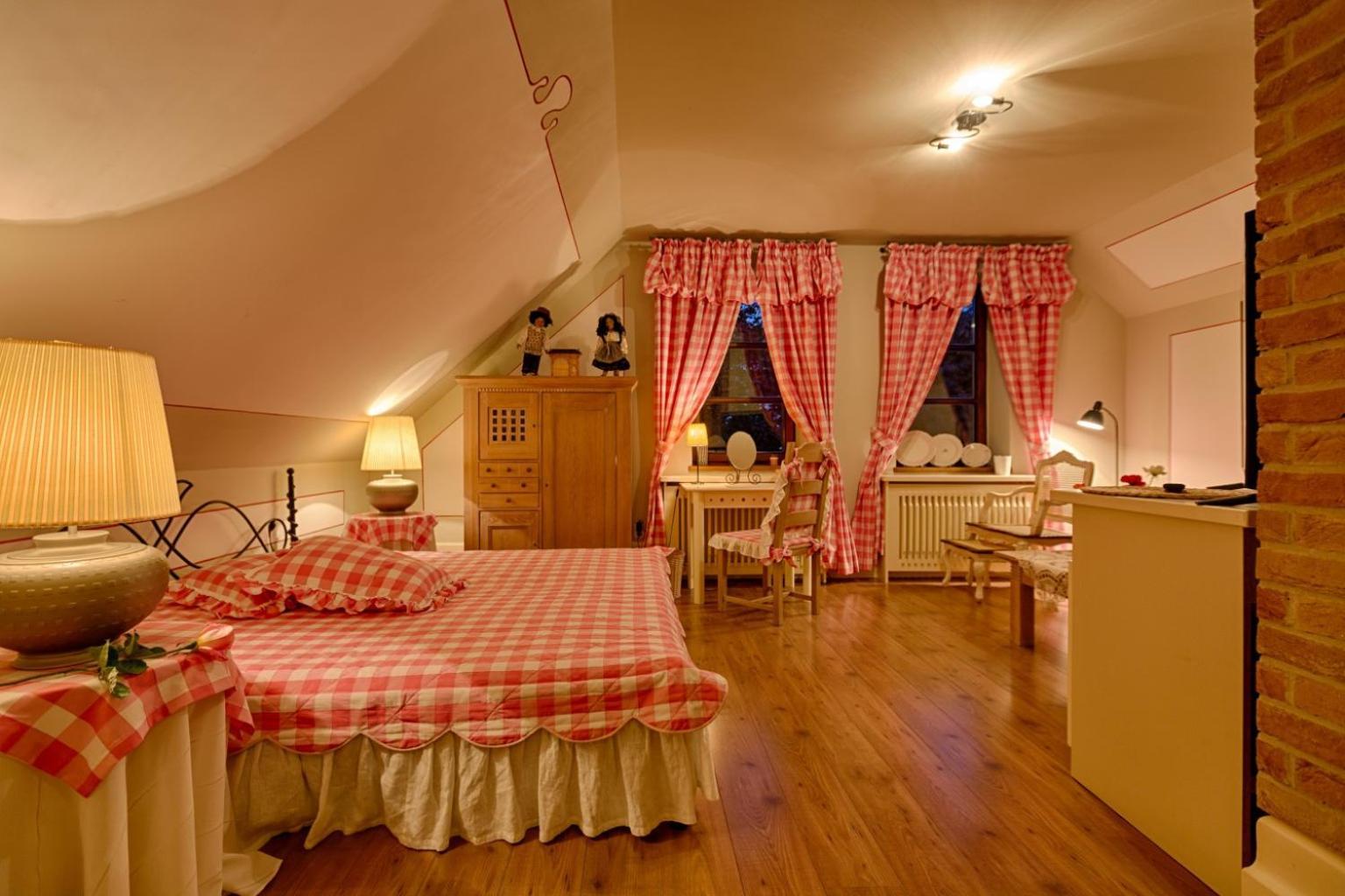 Villa Rosa Dunajská Streda Exteriör bild
